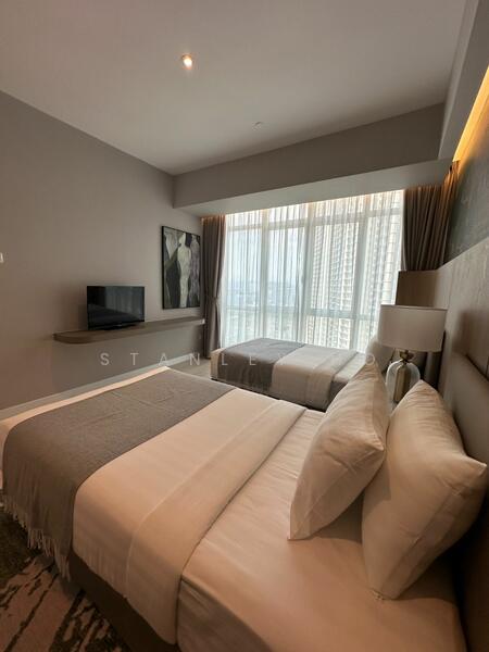 Service Residence for Rent at Invito Suites (Capri) - Stanley Ho - PropertyGuru.com.my