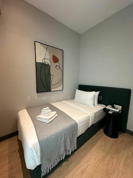 Service Residence for Rent at Invito Suites (Capri) - Stanley Ho - PropertyGuru.com.my