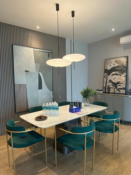 Service Residence for Rent at Invito Suites (Capri) - Stanley Ho - PropertyGuru.com.my