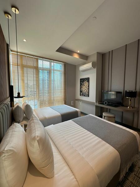 Service Residence for Rent at Invito Suites (Capri) - Stanley Ho - PropertyGuru.com.my