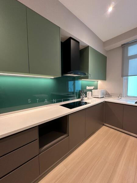 Service Residence for Rent at Invito Suites (Capri) - Stanley Ho - PropertyGuru.com.my