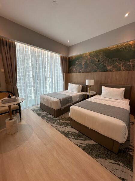 Service Residence for Rent at Invito Suites (Capri) - Stanley Ho - PropertyGuru.com.my