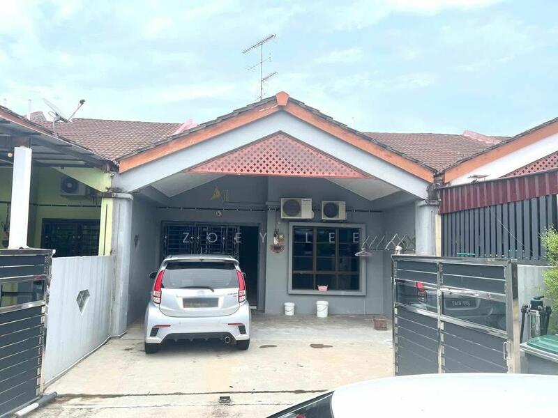 For Sale - 1-storey Terraced House at Kangkar Pulai