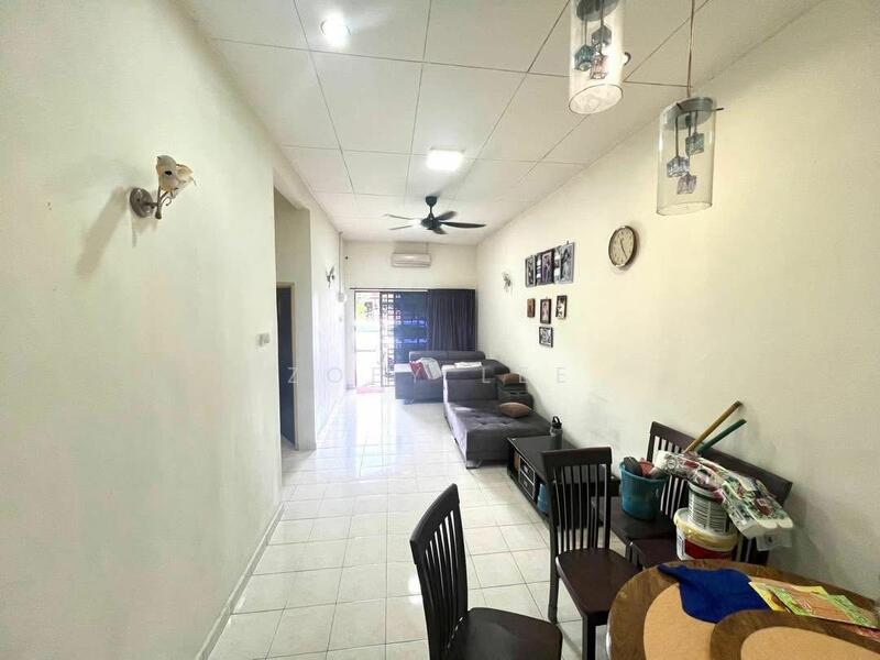 For Sale - 1-storey Terraced House at Kangkar Pulai