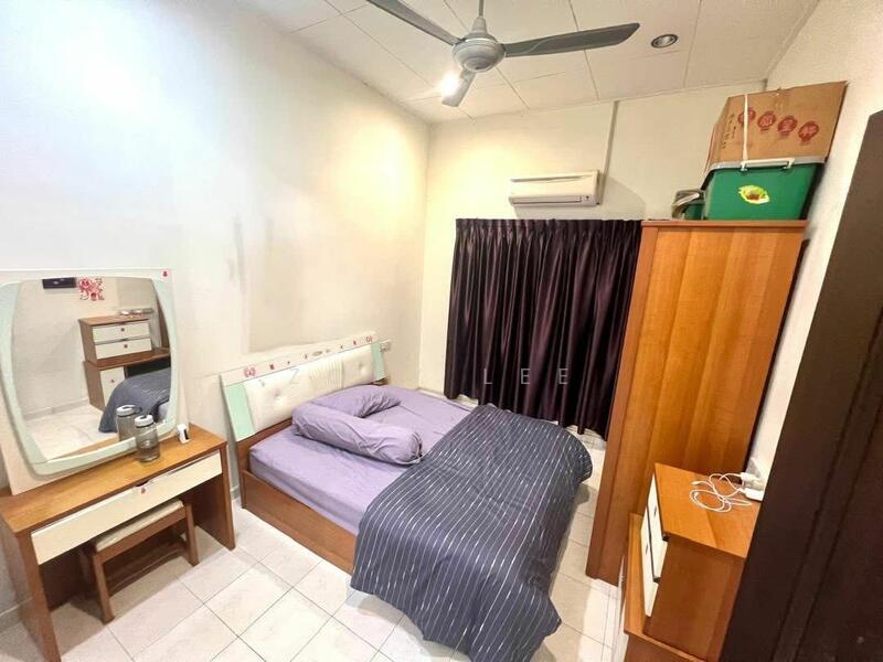 For Sale - 1-storey Terraced House at Kangkar Pulai