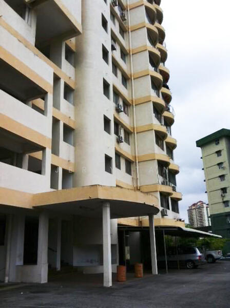 Untuk Disewa - Nipah Emas