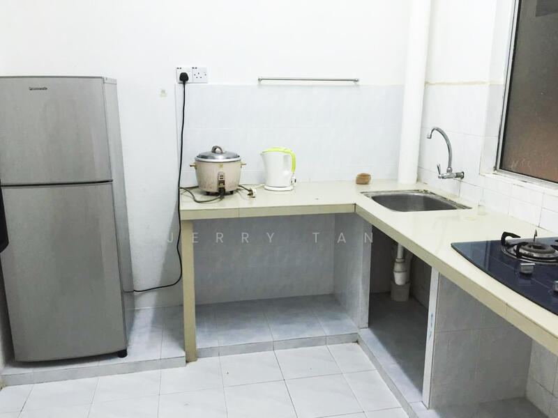 Untuk Disewa - Nipah Emas