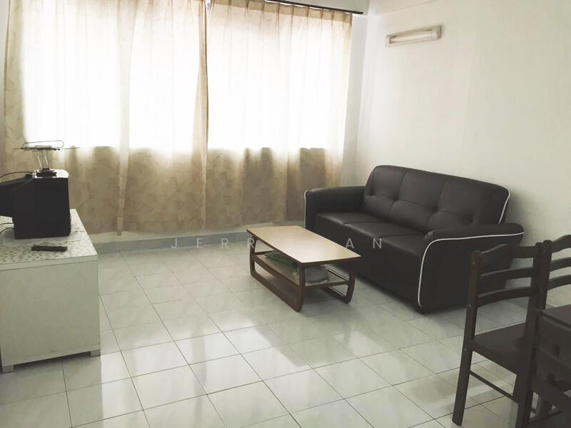 Untuk Disewa - Nipah Emas