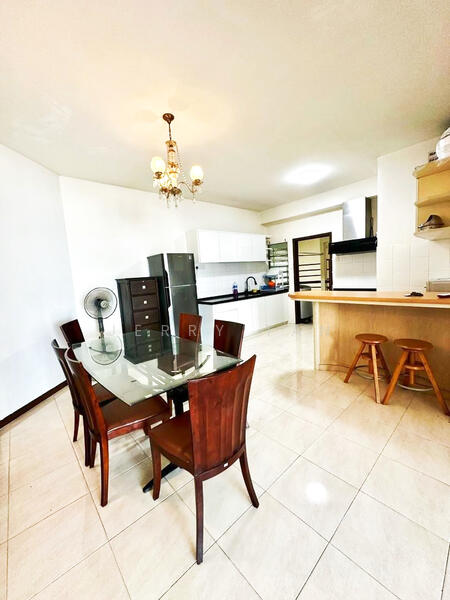 Untuk Disewa - Mutiara Villa Condominium