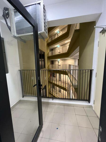 Untuk Disewa - Parc 3