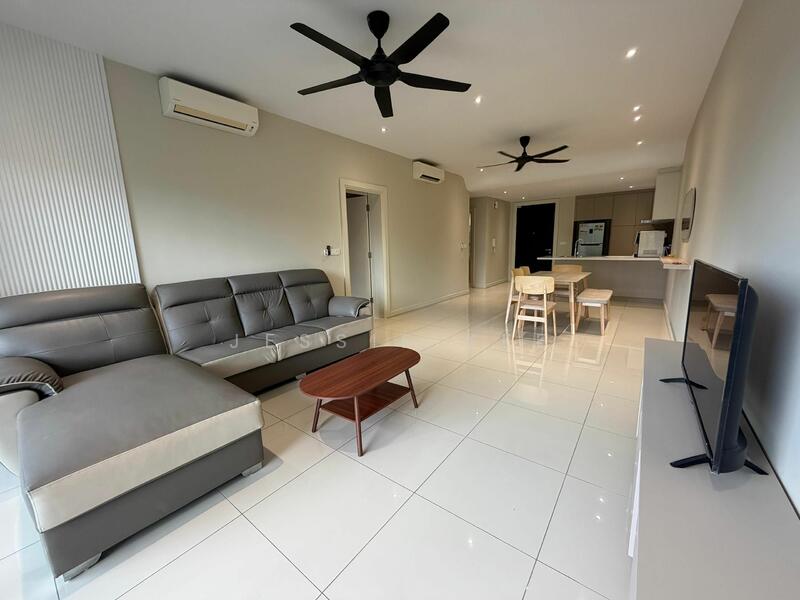 Untuk Disewa - Westside Three