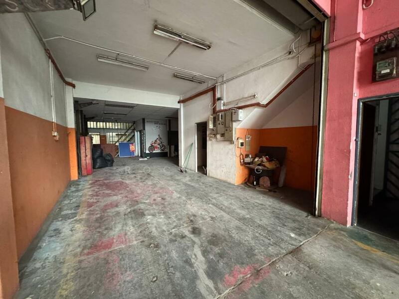 For Sale - Kawasan Perindustrian Taman Daya