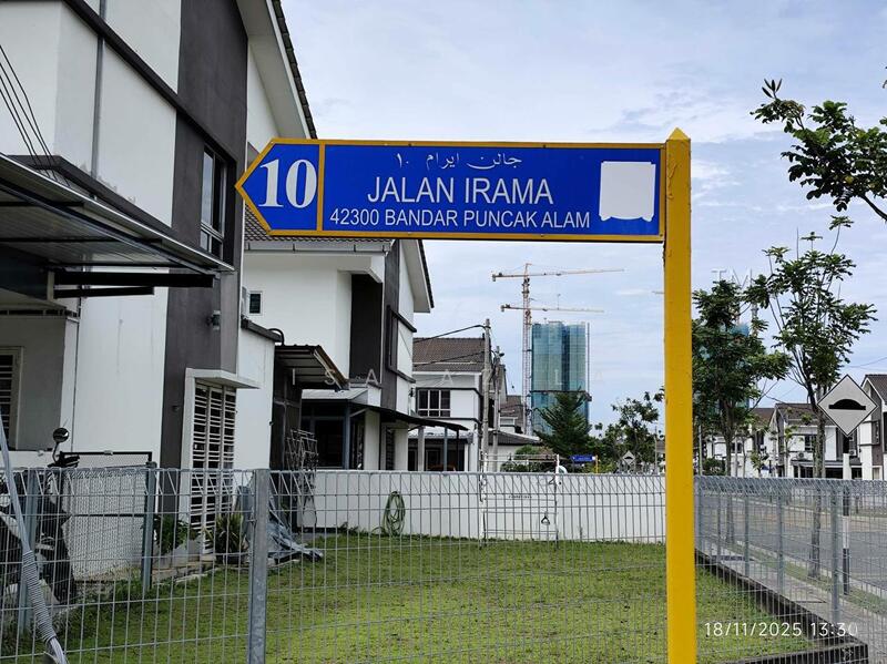 For Sale - LBS Alam Perdana - Irama Perdana