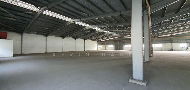 Warehouse for Rent in Bandar Sultan Suleiman (Port Klang (Pelabuhan Klang)) - Kevin Dass - PropertyGuru.com.my