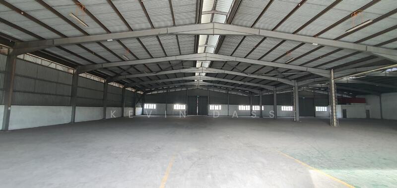 Warehouse for Rent in Bandar Sultan Suleiman (Port Klang (Pelabuhan Klang)) - Kevin Dass - PropertyGuru.com.my