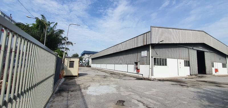 Warehouse for Rent in Bandar Sultan Suleiman (Port Klang (Pelabuhan Klang)) - Kevin Dass - PropertyGuru.com.my