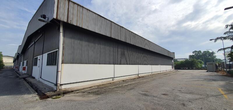 Warehouse for Rent in Bandar Sultan Suleiman (Port Klang (Pelabuhan Klang)) - Kevin Dass - PropertyGuru.com.my