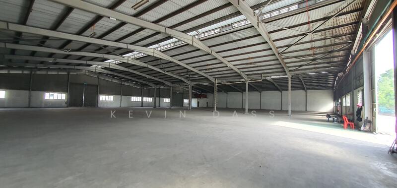 Warehouse for Rent in Bandar Sultan Suleiman (Port Klang (Pelabuhan Klang)) - Kevin Dass - PropertyGuru.com.my
