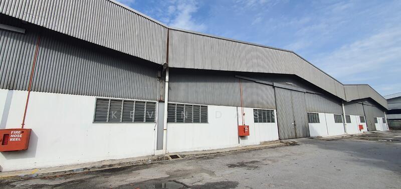 Warehouse for Rent in Bandar Sultan Suleiman (Port Klang (Pelabuhan Klang)) - Kevin Dass - PropertyGuru.com.my