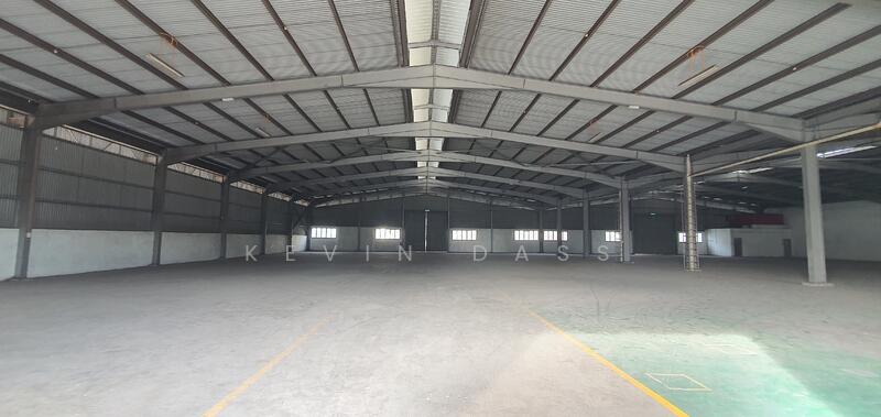 Warehouse for Rent in Bandar Sultan Suleiman (Port Klang (Pelabuhan Klang)) - Kevin Dass - PropertyGuru.com.my