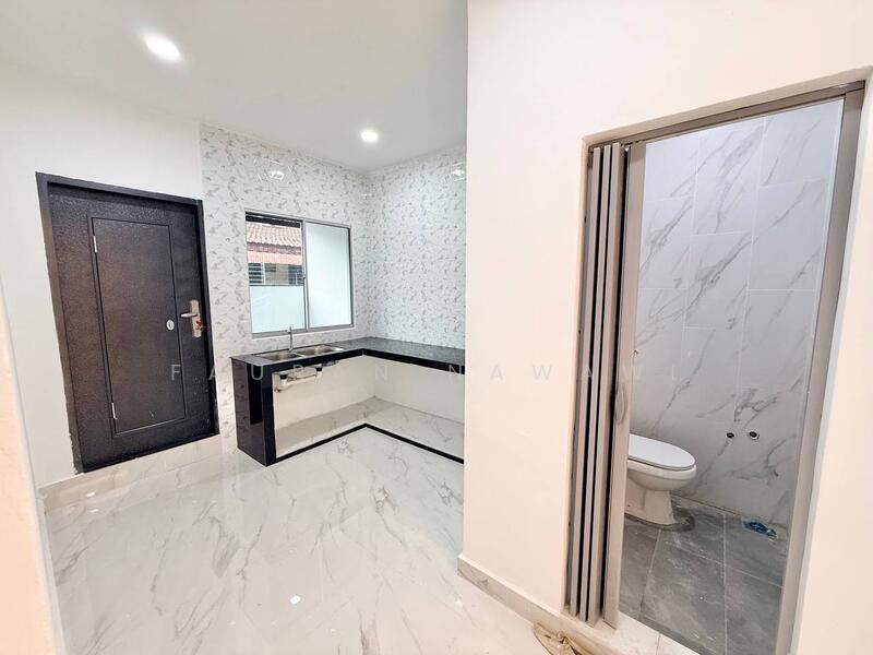 Untuk Dijual - Taman Sentosa