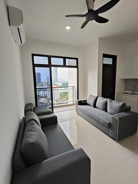 Untuk Disewa - Meldrum Heights (Residensi Meldrum)