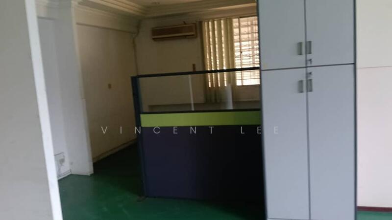 For Rent - Factory Space with Ready Office Space for Rent at Puchong
