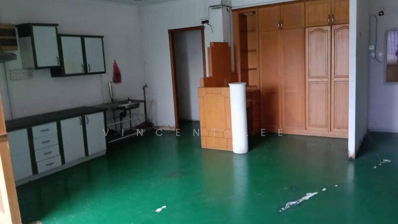 For Rent - Factory Space with Ready Office Space for Rent at Puchong