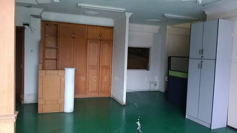 For Rent - Factory Space with Ready Office Space for Rent at Puchong