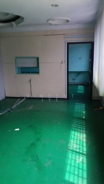 For Rent - Factory Space with Ready Office Space for Rent at Puchong