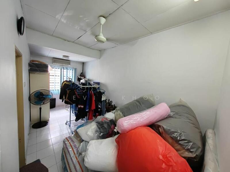 For Sale - [22X75] 2Sty Terrace @ Bukit Jelutong ,Shah Alam ,Jalan Rabung