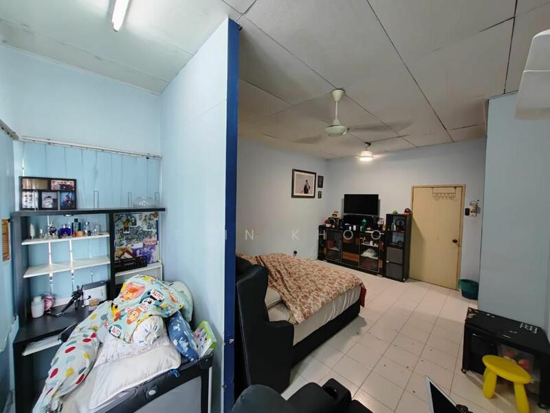 For Sale - [22X75] 2Sty Terrace @ Bukit Jelutong ,Shah Alam ,Jalan Rabung