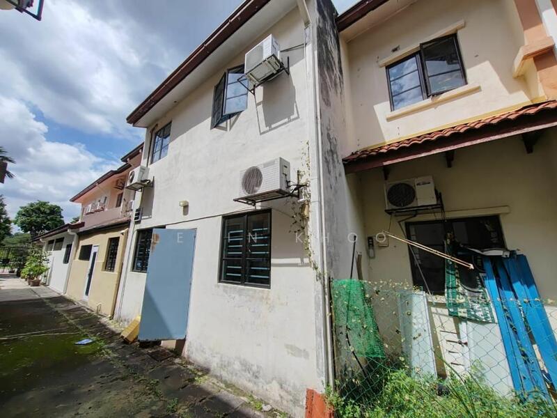 For Sale - [22X75] 2Sty Terrace @ Bukit Jelutong ,Shah Alam ,Jalan Rabung
