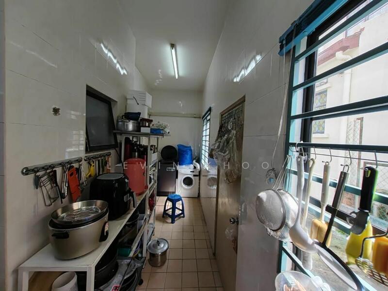 For Sale - [22X75] 2Sty Terrace @ Bukit Jelutong ,Shah Alam ,Jalan Rabung