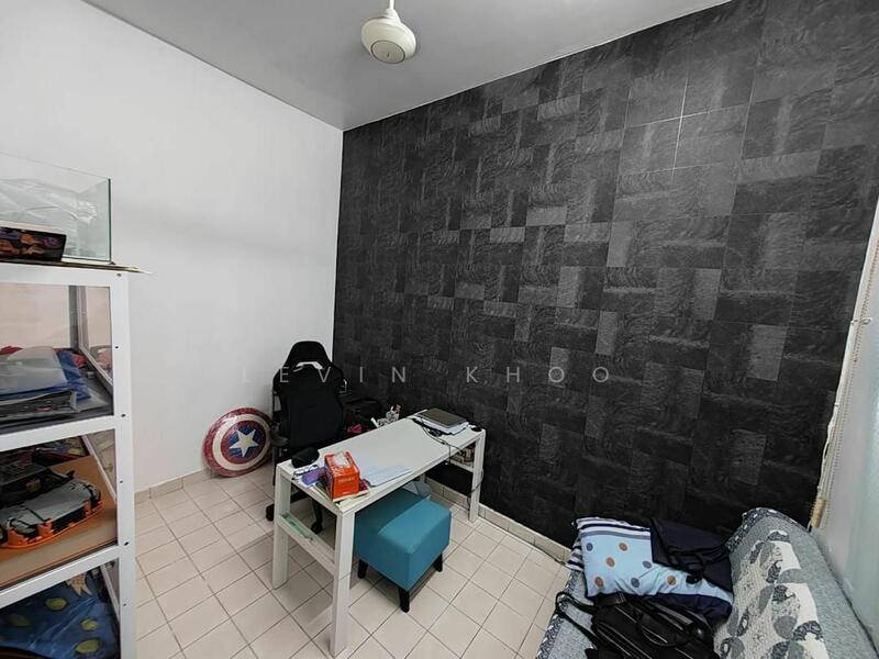 For Sale - [22X75] 2Sty Terrace @ Bukit Jelutong ,Shah Alam ,Jalan Rabung