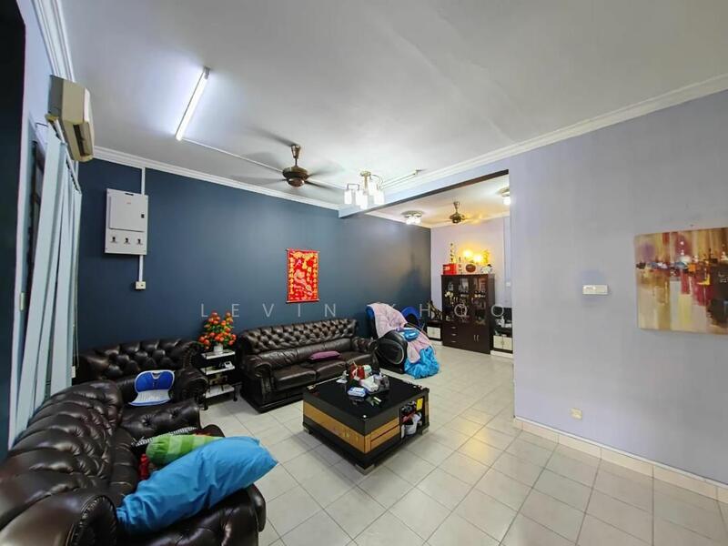 For Sale - [22X75] 2Sty Terrace @ Bukit Jelutong ,Shah Alam ,Jalan Rabung