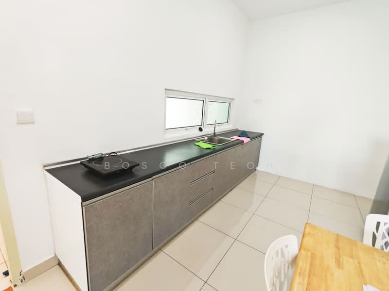 Condominium for Rent at Orchard Ville - Bosco Teoh - Kitchen - PropertyGuru.com.my