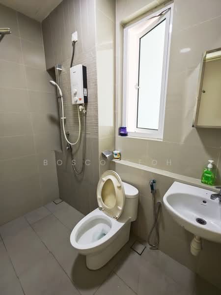 Condominium for Rent at Orchard Ville - Bosco Teoh - Bathroom - PropertyGuru.com.my