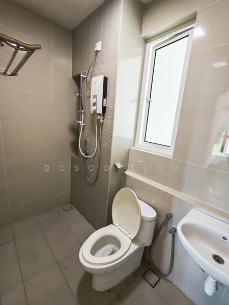 Condominium for Rent at Orchard Ville - Bosco Teoh - Bathroom - PropertyGuru.com.my