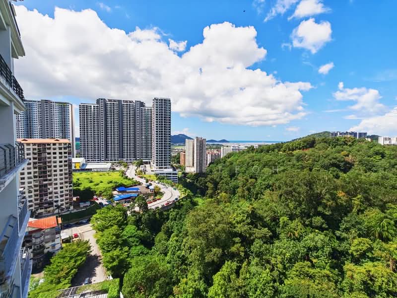 Condominium for Rent at Orchard Ville - Bosco Teoh - Exterior - PropertyGuru.com.my