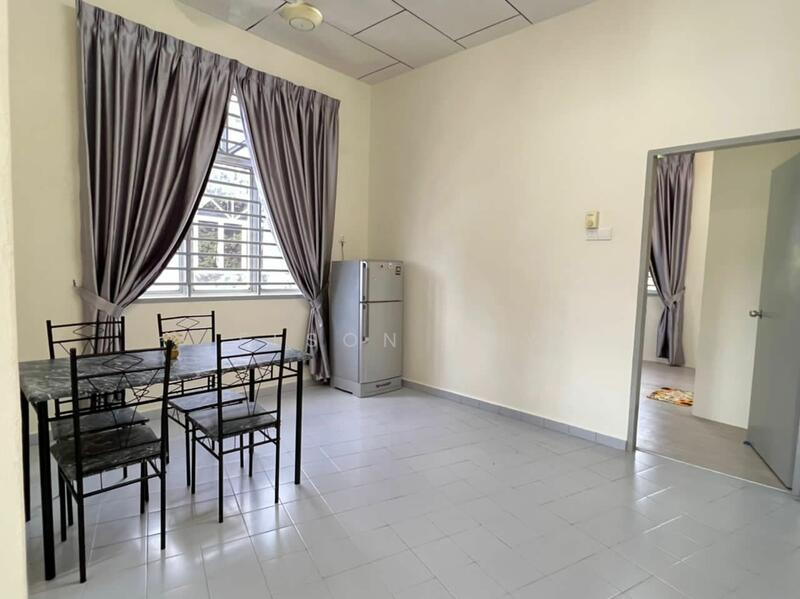 Untuk Disewa - Sri Johor