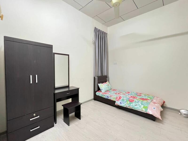 Untuk Disewa - Sri Johor