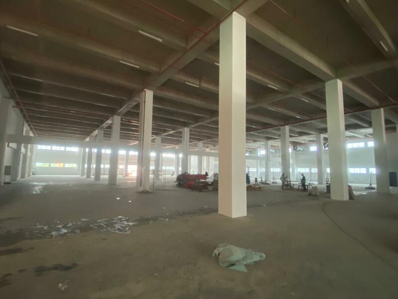 Warehouse for Rent in Bandar Cassia (Batu Kawan) - Crystal Tee - PropertyGuru.com.my