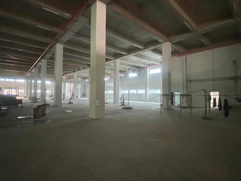 Warehouse for Rent in Bandar Cassia (Batu Kawan) - Crystal Tee - PropertyGuru.com.my