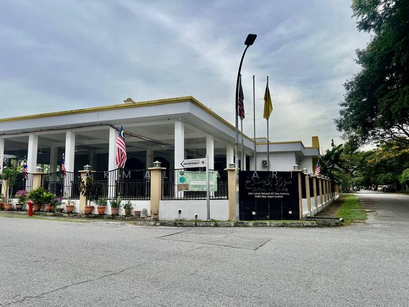 2-storey Terraced House for Sale in Nilai (Negeri Sembilan) - Akmal Zakaria - PropertyGuru.com.my