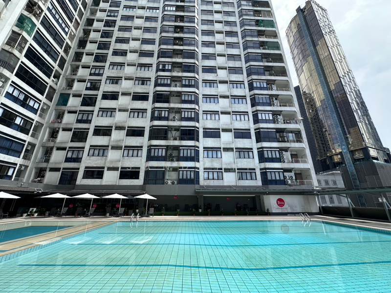 For Sale - Fahrenheit 88 (KL Plaza Suites)