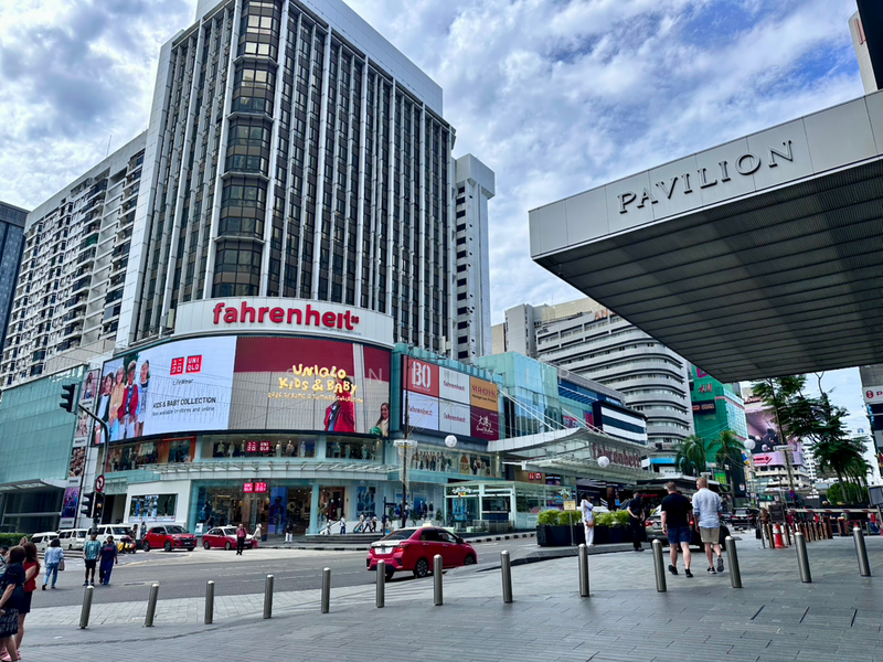 For Sale - Fahrenheit 88 (KL Plaza Suites)