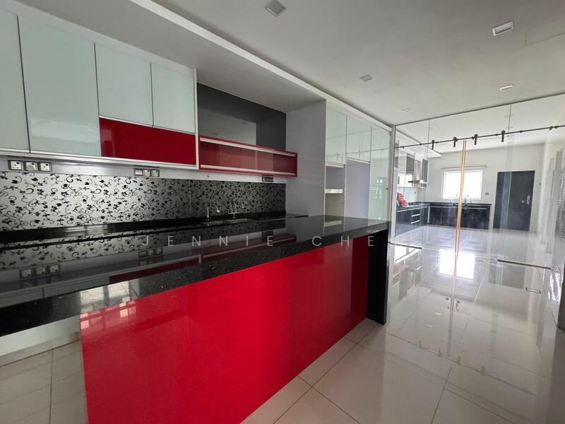 For Rent - Semi-Detached House at Ambang Botanic