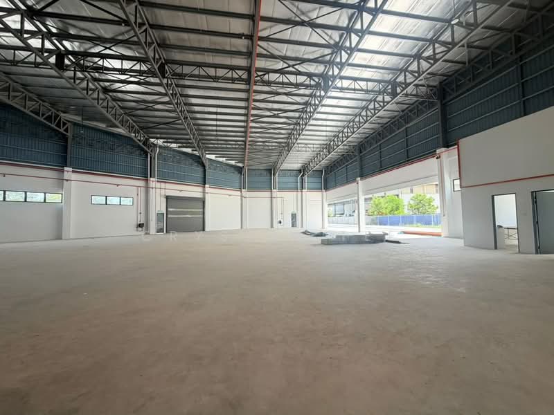 Warehouse for Rent in Bandar Cassia (Batu Kawan) - Crystal Tee - Interior - PropertyGuru.com.my