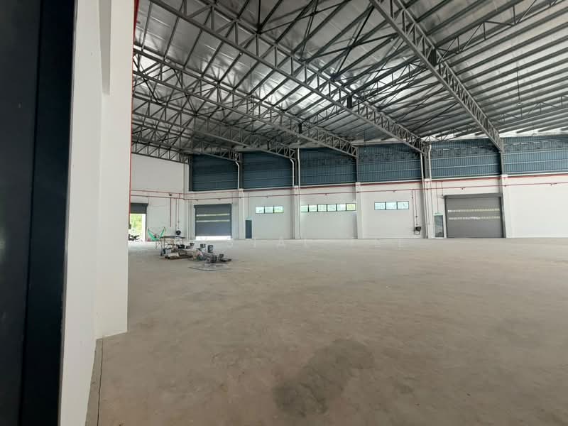 Warehouse for Rent in Bandar Cassia (Batu Kawan) - Crystal Tee - Interior - PropertyGuru.com.my
